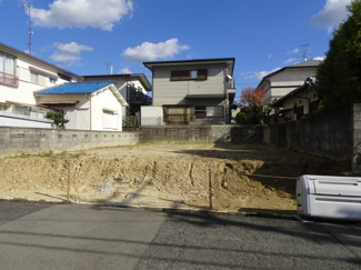 【外観】 | 川西市大和東２丁目　建築条件無土地