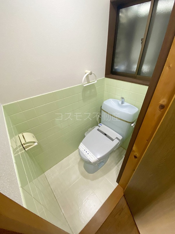 グリムハイツ　Ａのトイレ