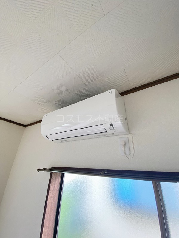 グリムハイツ　Ａの設備