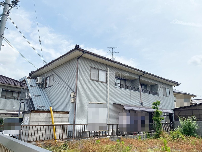 グリムハイツ　Ａの外観