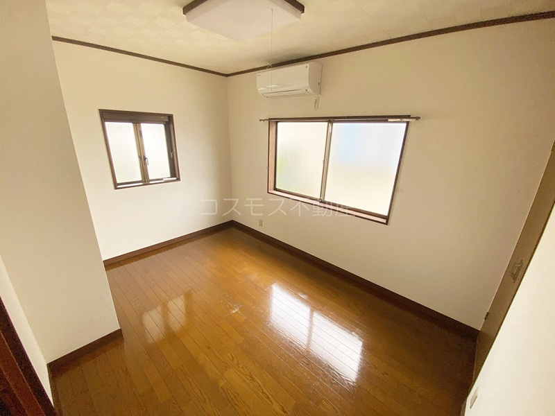 グリムハイツ　Ａの寝室