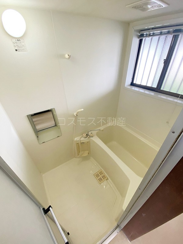 グリムハイツ　Ａの浴室