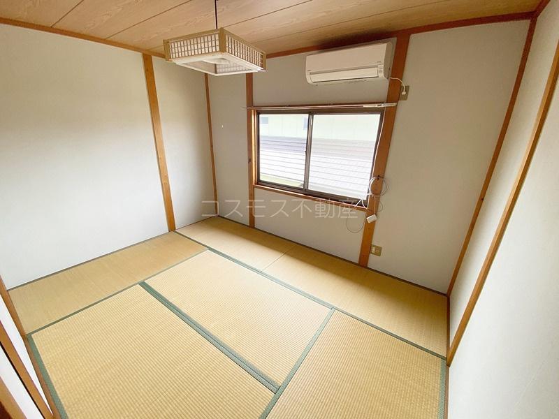 グリムハイツ　Ａの内装