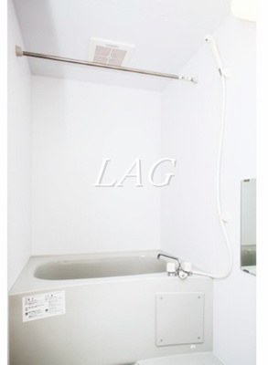 【浴室】 | ミリアビタ津田沼 | お風呂です。