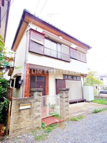 東大和市高木貸家