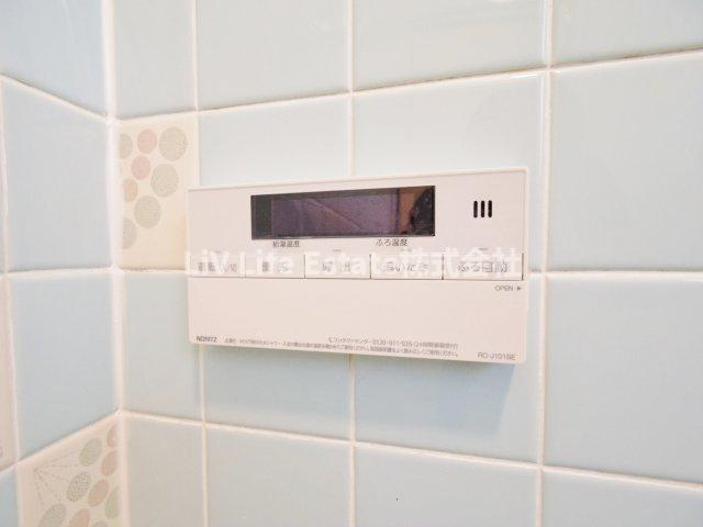 東大和市高木貸家の設備