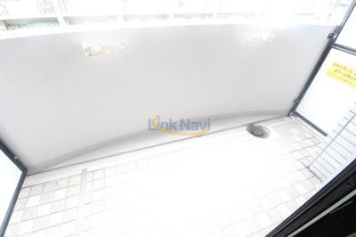 【バルコニー】 | ノルデンハイム東三国