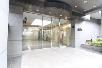 【エントランス】 | ノルデンハイム東三国