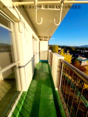 【バルコニー】 | 泉北槇塚台住宅10号棟