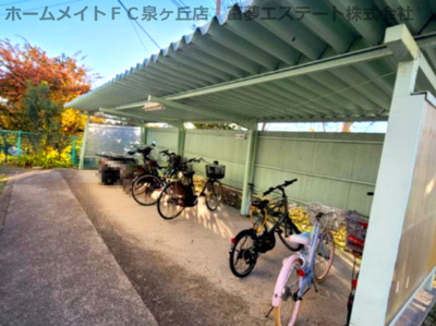 【その他共用部分】 | 泉北槇塚台住宅10号棟