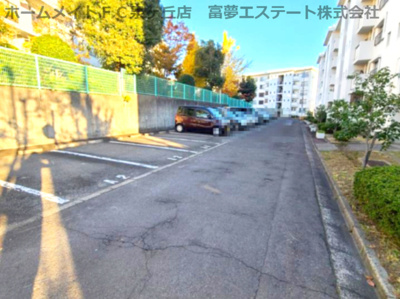 【駐車場】 | 泉北槇塚台住宅10号棟