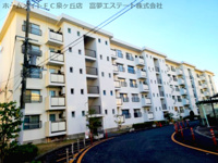 泉北槇塚台住宅10号棟の画像