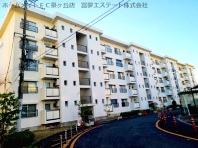【外観】 | 泉北槇塚台住宅10号棟