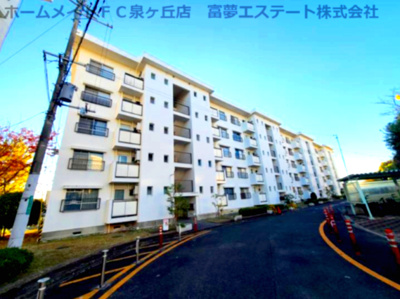 【外観】 | 泉北槇塚台住宅10号棟