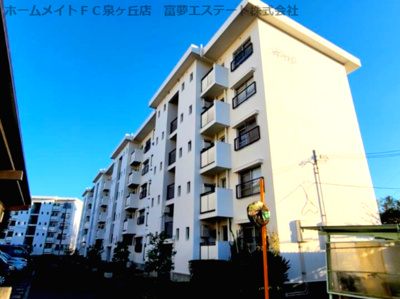 【外観】 | 泉北槇塚台住宅10号棟