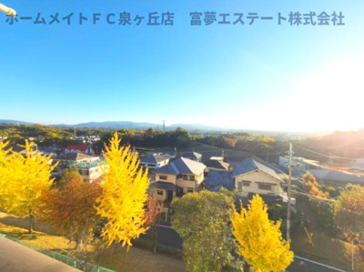 【展望】 | 泉北槇塚台住宅10号棟