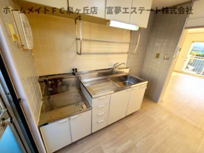 【キッチン】 | 泉北槇塚台住宅10号棟