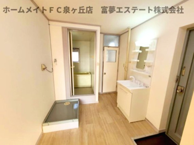 【洗面所】 | 泉北槇塚台住宅10号棟