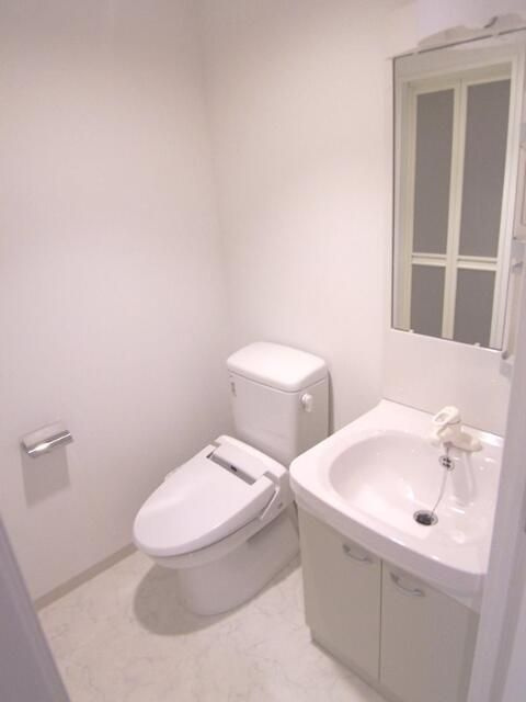 メインステージ両国のトイレ