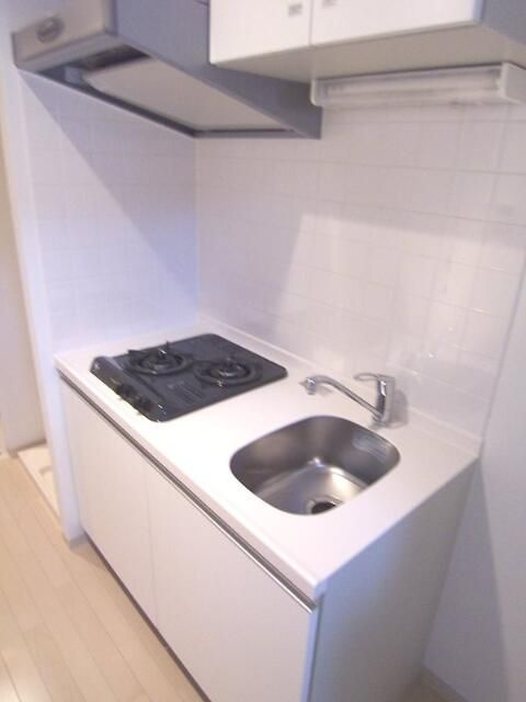 メインステージ両国のキッチン