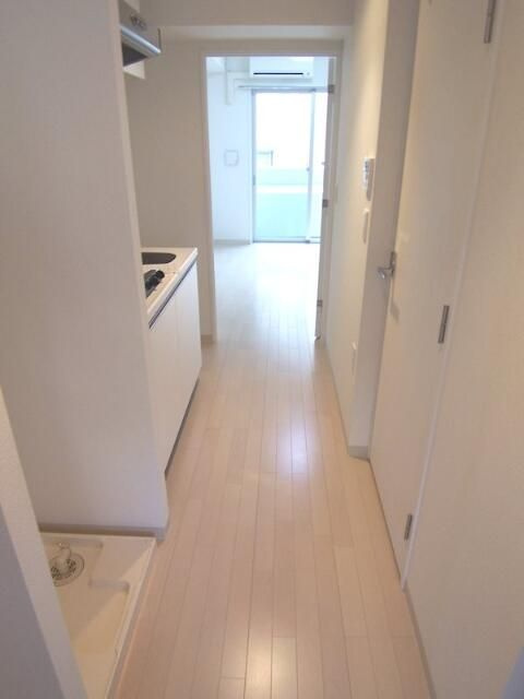 メインステージ両国の玄関