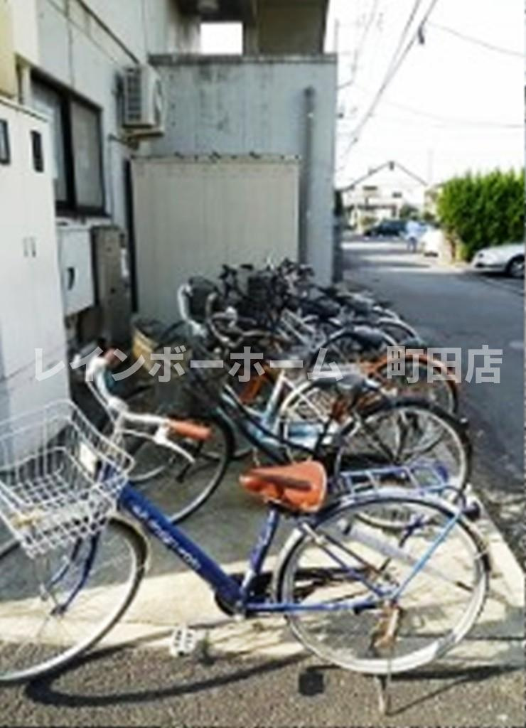 パークライフ※初期費用分割後払いサービス利用可能物件のその他共用部分