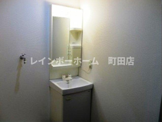 パークライフ※初期費用分割後払いサービス利用可能物件の洗面所