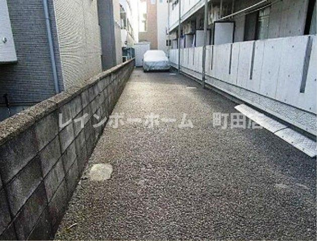 パークライフ※初期費用分割後払いサービス利用可能物件の駐車場