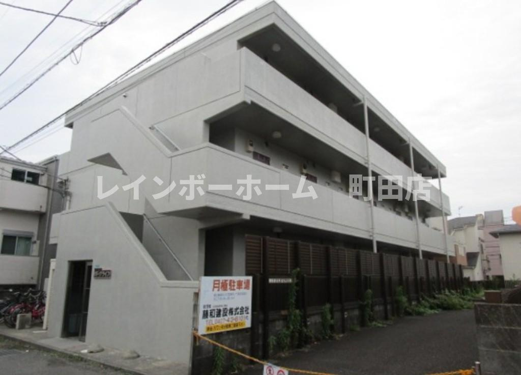 パークライフ※初期費用分割後払いサービス利用可能物件の外観