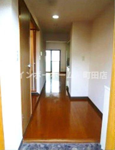 パークライフ※初期費用分割後払いサービス利用可能物件の玄関