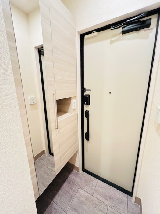 Villa Luminous SHONANDAIの玄関|玄関