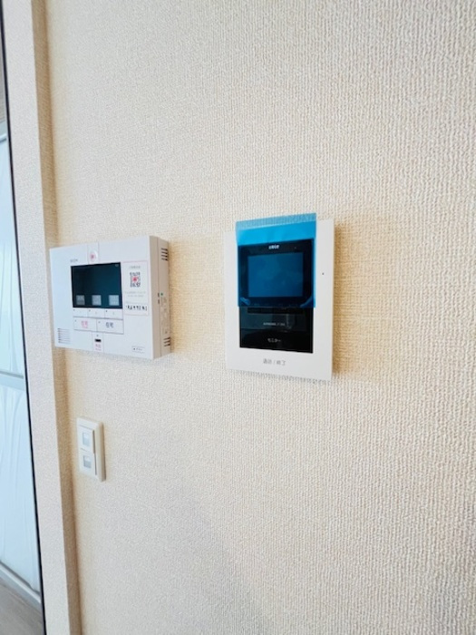 Villa Luminous SHONANDAIのセキュリティ|セコムのホームセキュリティシステム モニタ付インターホン