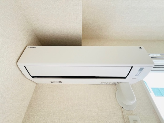 Villa Luminous SHONANDAIの設備|エアコン