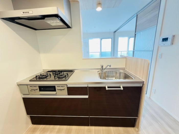 Villa Luminous SHONANDAIのキッチン|キッチン