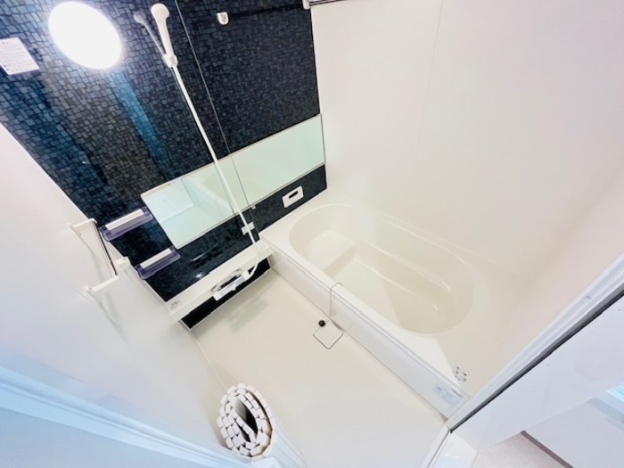 Villa Luminous SHONANDAIの浴室|バス