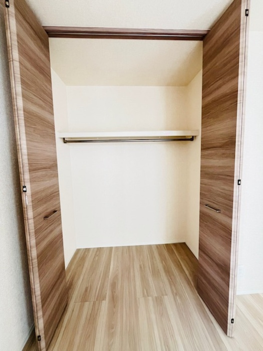 Villa Luminous SHONANDAIの収納|クローゼット