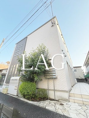 【外観】 | シャングリラ | 外観です。