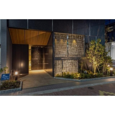 【エントランス】 | Brillia ist 新御徒町