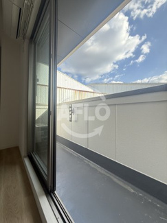 【バルコニー】 | (事務所)オガールコートナカモズ | (事務所)オガールコートナカモズ　バルコニー