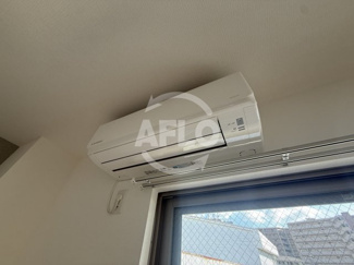 【設備】 | (事務所)オガールコートナカモズ | (事務所)オガールコートナカモズ　エアコン