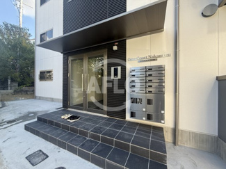 【エントランス】 | (事務所)オガールコートナカモズ | オガールコートナカモズ　エントランス