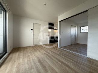 【居間・リビング】 | (事務所)オガールコートナカモズ | (事務所)オガールコートナカモズ　リビング