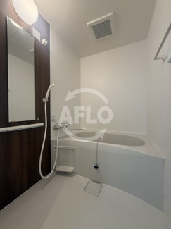 【浴室】 | (事務所)オガールコートナカモズ | (事務所)オガールコートナカモズ　浴室