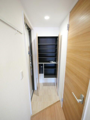 【玄関】 | Ａｌｉｖｉｏ桜台