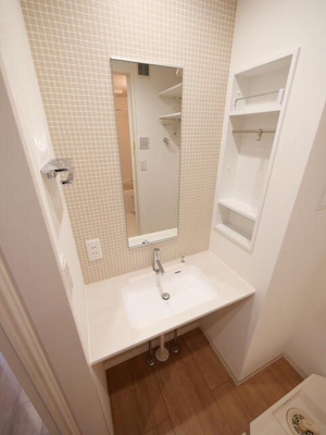 【洗面所】 | Ａｌｉｖｉｏ桜台