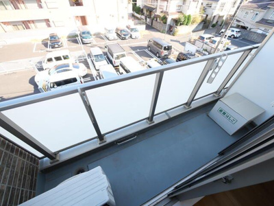 【バルコニー】 | Ａｌｉｖｉｏ桜台