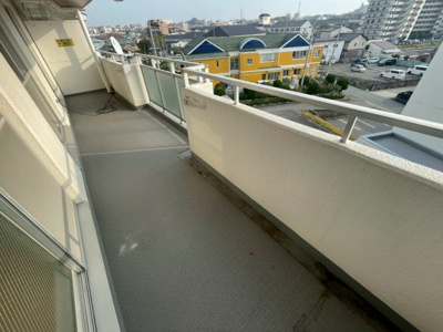 【バルコニー】 | シャトー北別府