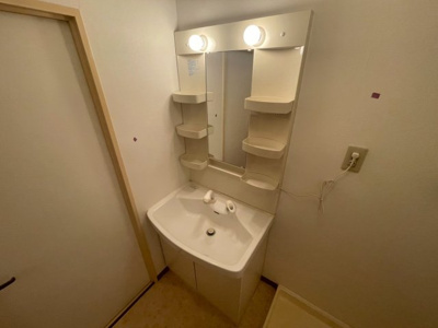 【独立洗面台】 | シャトー北別府