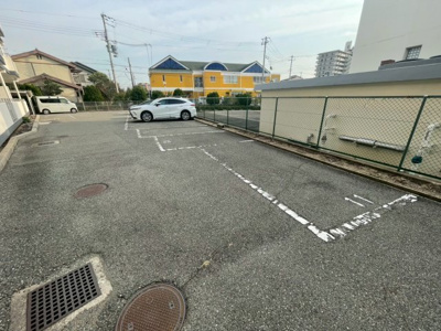 【駐車場】 | シャトー北別府