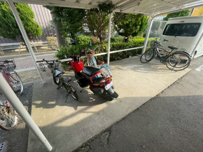 【その他共用部分】 | シャトー北別府